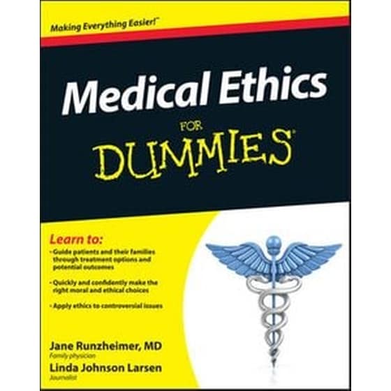 Medical Ethics For Dummies image 0