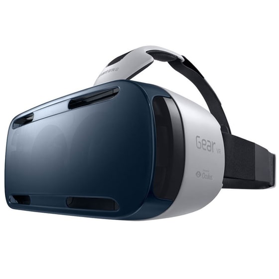 SAMSUNG GEAR VR Pearl White - (SM-R320NPWAEUR) image 0
