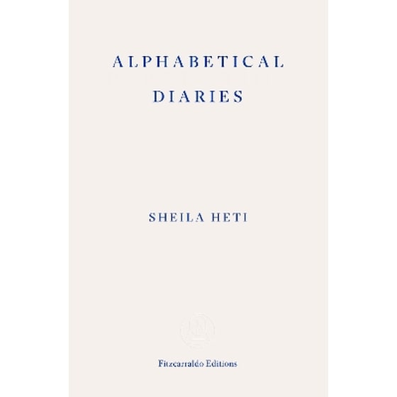 Alphabetical Diaries image 0