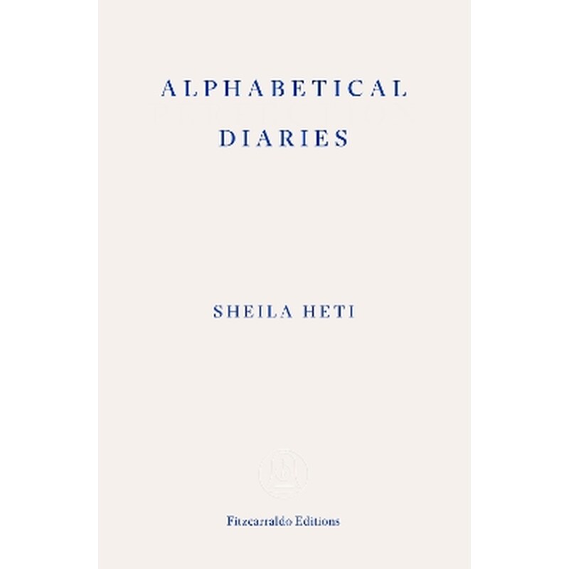 Alphabetical Diaries