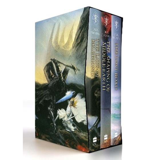 The History of Middle-earth (Boxed Set 2) image 0