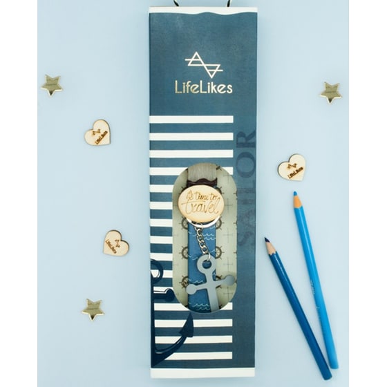 Λαμπάδα LIFELIKES Sailor image 1