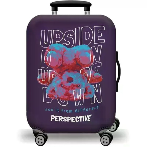 Κάλυμμα Βαλίτσας Amber Small Upside Down image 0