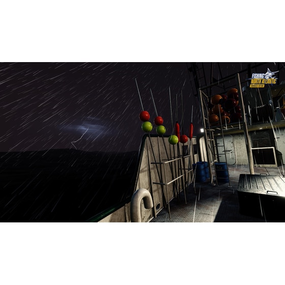 Fishing: North Atlantic Complete Edition - PS4 image 1