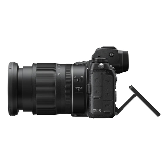 Φωτογραφική Μηχανή Nikon Z 7ii Full Frame Body - Μαύρη image 5