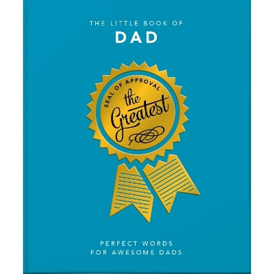 The Little Book of Dad image 0