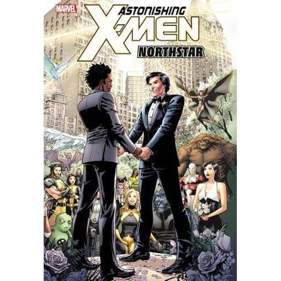 Astonishing X-men - Volume 10: Northstar image 0