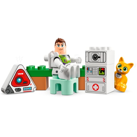 LEGO® Duplo Disney Buzz Lightyear’s Planetary Mission (10962) image 4