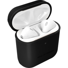 Θήκη Ακουστικών Ideal of Sweden Atelier για Apple AirPods 1st Gen/AirPods 2nd Gen - Como Black