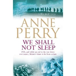 We Shall Not Sleep (World War I Series, Novel 5)