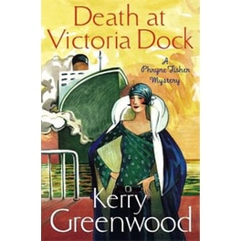Death at Victoria Dock