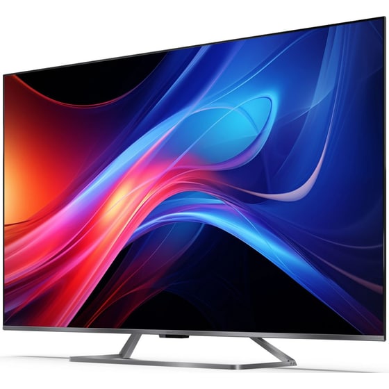 Sharp QLED 75" 4K Google TV Τηλεόραση 75GP7265E image 3