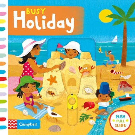 Busy Holiday image 0