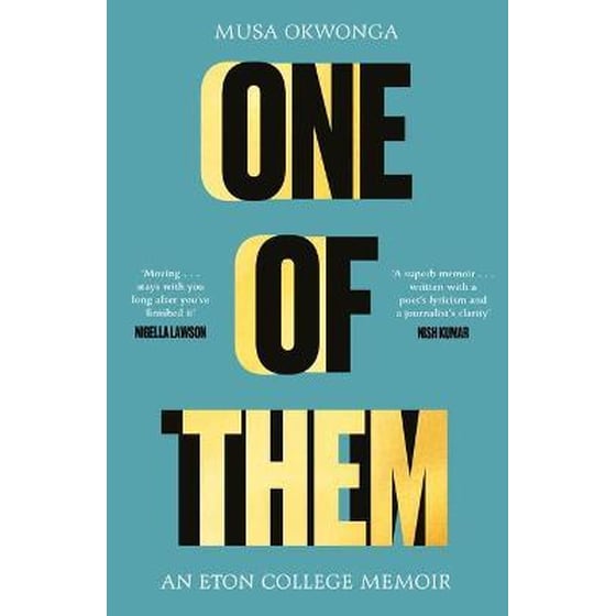 One of Them : An Eton College Memoir image 0