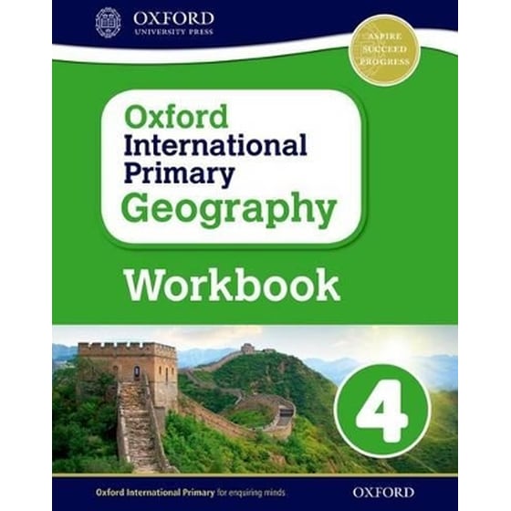 Oxford International Geography: Workbook 4 image 0