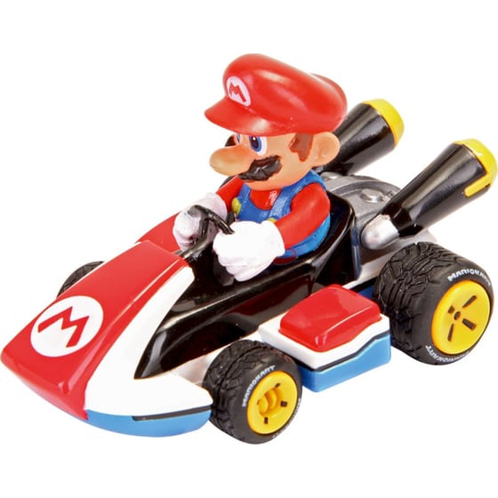 Carrera Pull & Speed: Nintendo Mario Kart™ - Mario Αυτοκινητάκι 1:43 (15818314) image 0