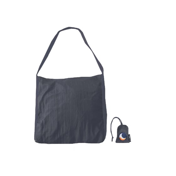 Τσάντα Shopper Ticket To The Moon Γκρι 40L image 0