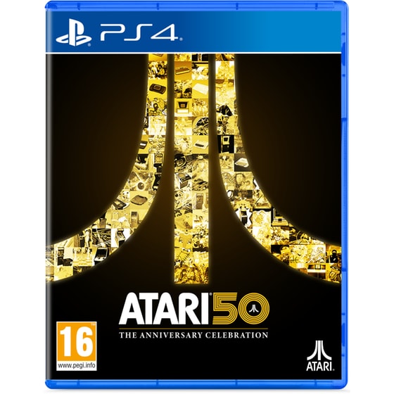 Atari 50: The Anniversary Celebration - PS4 image 0