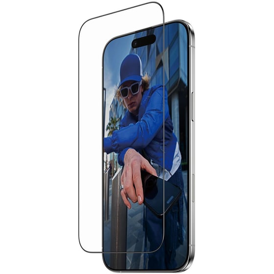 Προστατευτικό οθόνης Apple iPhone Air - PanzerGlass FastFit in-a-box - Ultra-Wide Fit Screen Protection image 0
