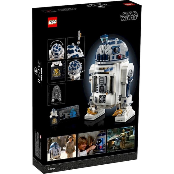 LEGO® Star Wars R2-D2™ (75308) image 8