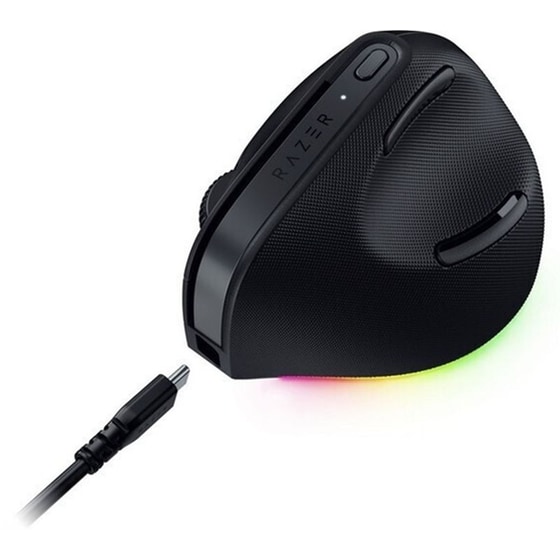 Razer Pro Click V2 Gaming Ασύρματο Ποντίκι - Μαύρο image 3