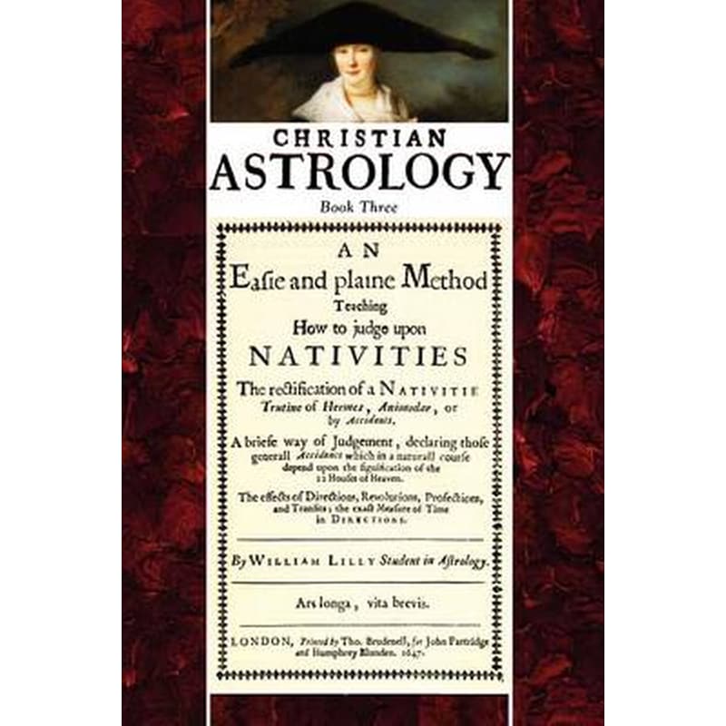 Christian Astrology, Book 3