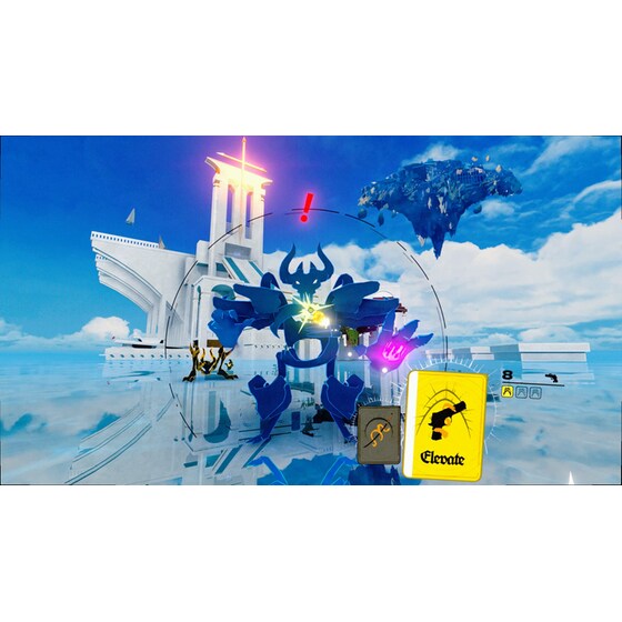 Neon White - Nintendo Switch image 11