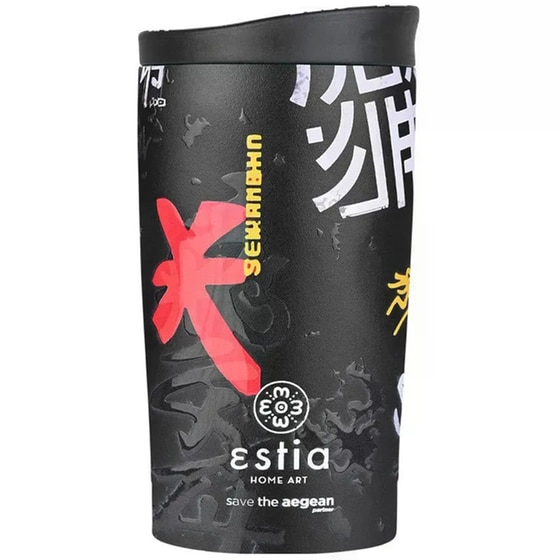 Ποτήρι Θερμός Estia Tokyo Underground 350ml image 0