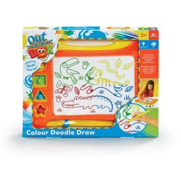 Addo Out of the Box Colour Doodle Draw