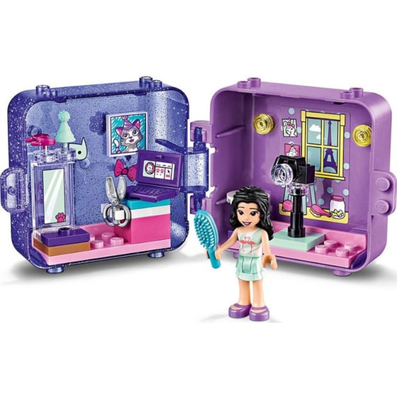 LEGO® Friends Emma's Play Cube (41404) image 3