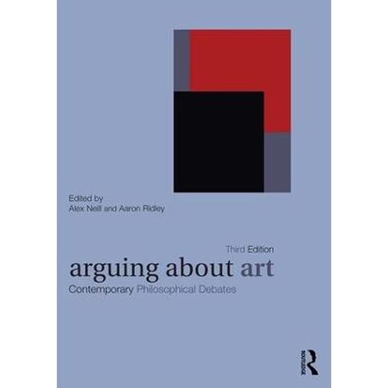 Arguing About Art image 0