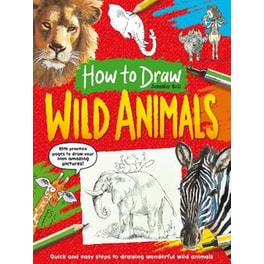 How To Draw: Wild Animals