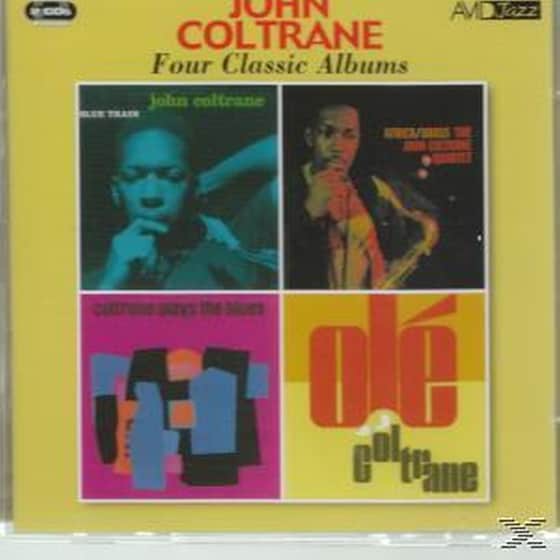 Four Classic Albums image 0