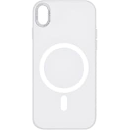 Θήκη  Apple iPhone XR - Sonique Magnetic Magmatte - Λευκό