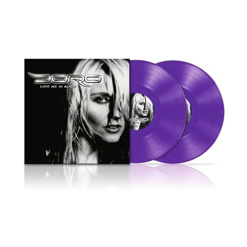 Love Me In Black (Limited2lp/Purple Vinyl)