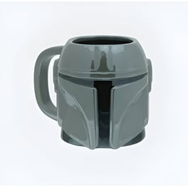Κούπα 3D Paladone Star Wars Κεραμική 330 ml - Din Djarin