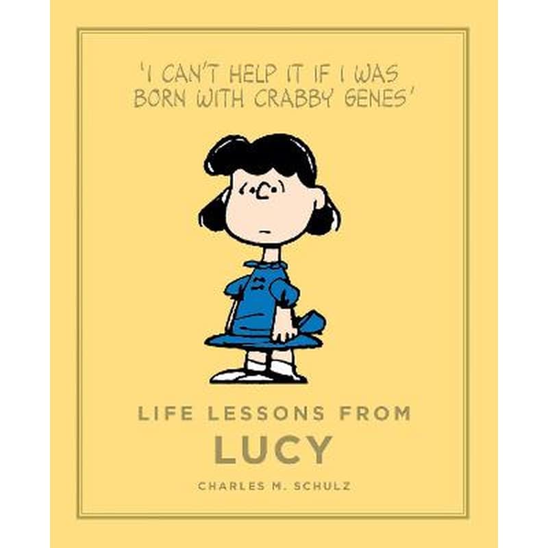Life Lessons from Lucy