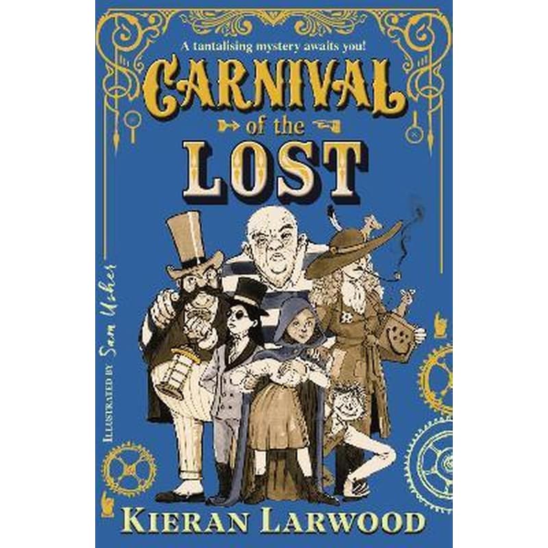 Carnival of the Lost
