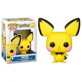Φιγούρα Funko Pop! Games: Pokemon - Pichu