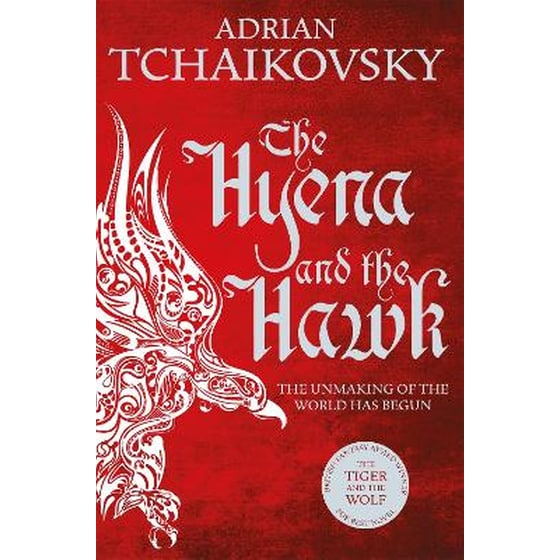 The Hyena and the Hawk image 0