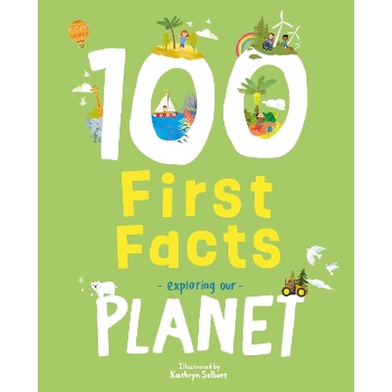 100 First Facts Exploring our Planet image 0