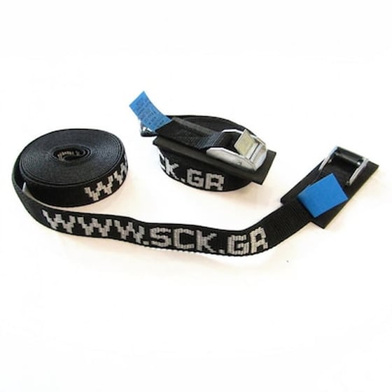 Ιμάντες 4μ Σετ 2 Τεμαχίων Sck image 2