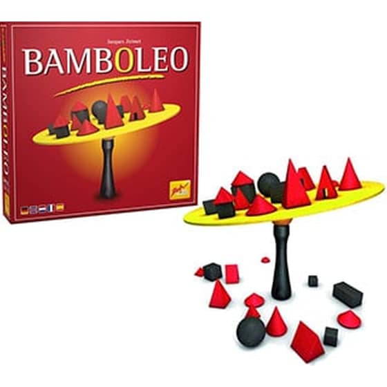 Bamboleo Επιτραπέζιο (Κάισσα) image 1