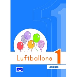 Luftballons 1 Kursbuch (A1)