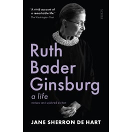 Ruth Bader Ginsburg