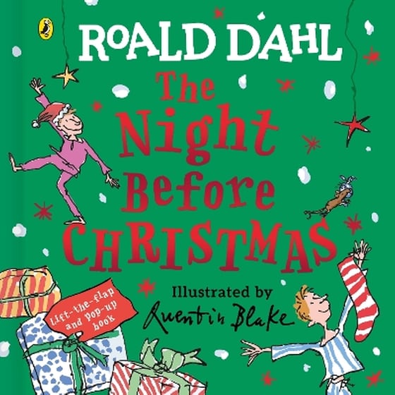 Roald Dahl: The Night Before Christmas image 0