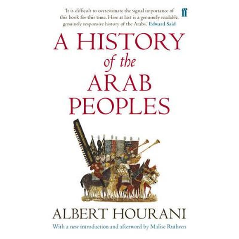 History of the Arab Peoples