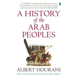 History of the Arab Peoples
