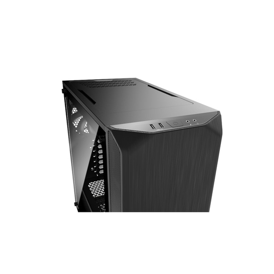Κουτί Desktop Pure Base Window BeQuiet! 500 - Μαύρο image 5