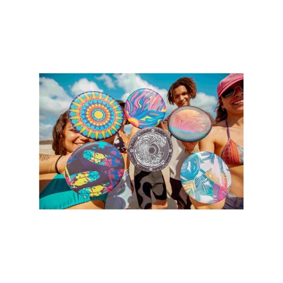 Ιπτάμενος Δίσκος Waboba Wing Man (1 Τεμάχιο) image 2